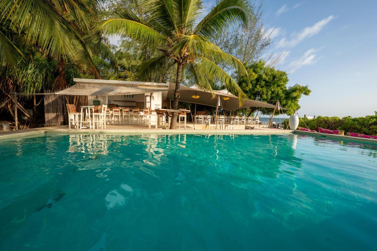 Sharazad Boutique Hotel Джамбиани Экстерьер фото
