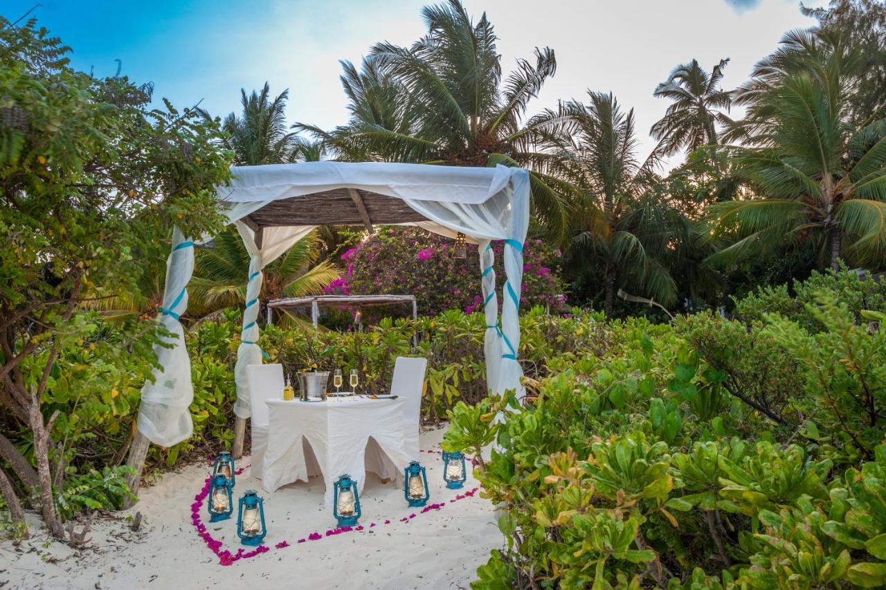Sharazad Boutique Hotel Джамбиани Экстерьер фото