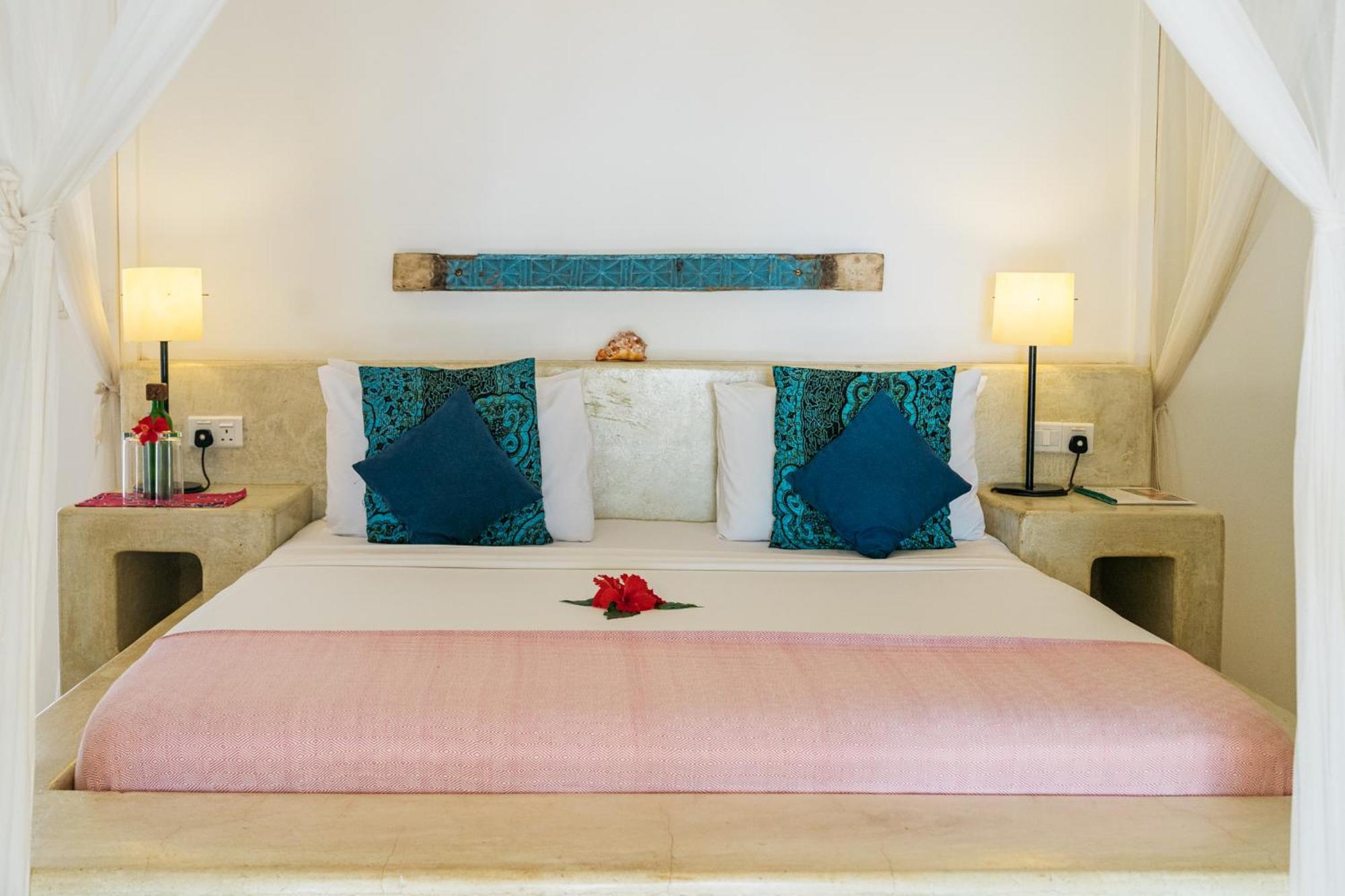 Sharazad Boutique Hotel Джамбиани Экстерьер фото