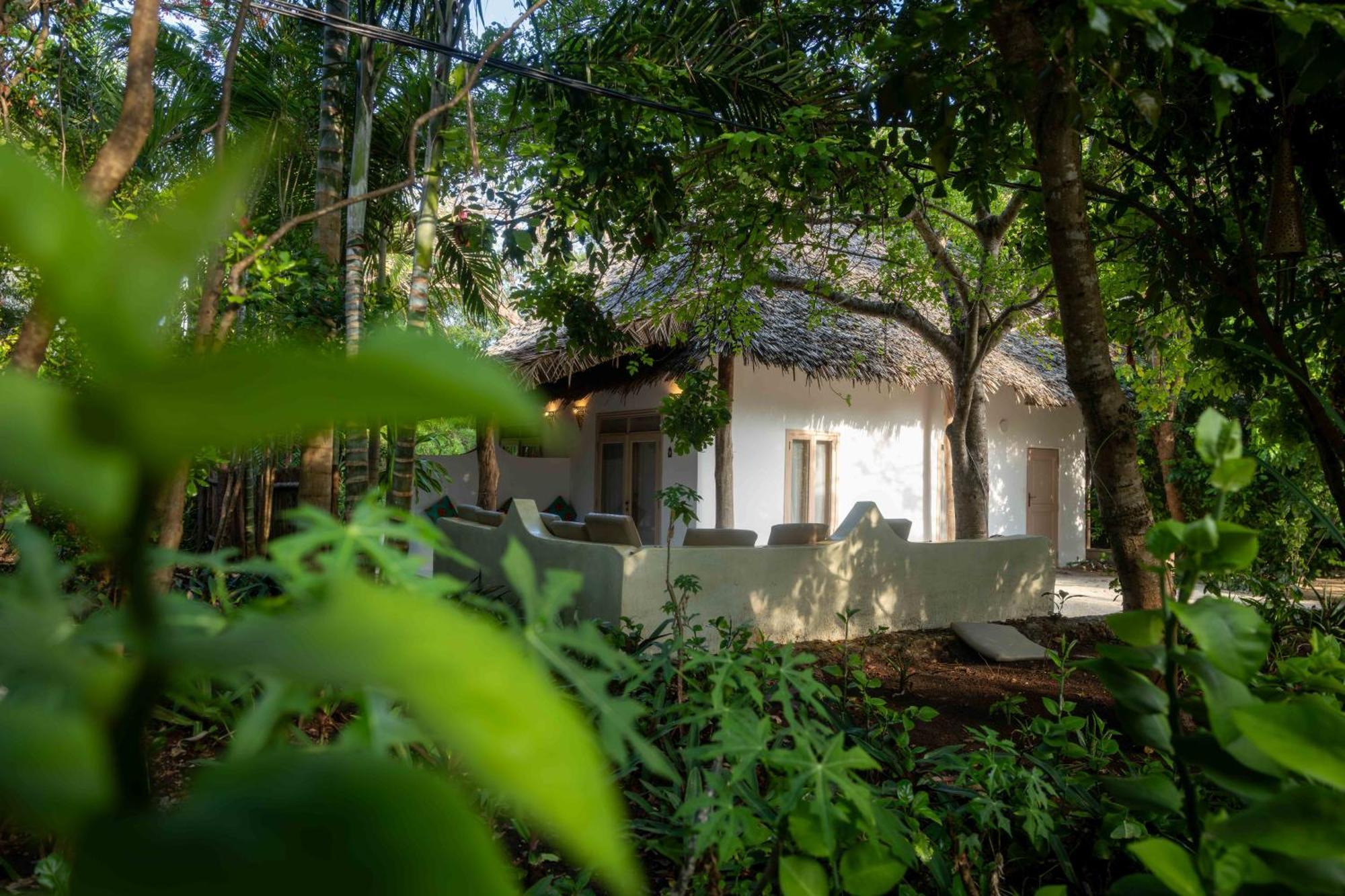 Sharazad Boutique Hotel Джамбиани Экстерьер фото